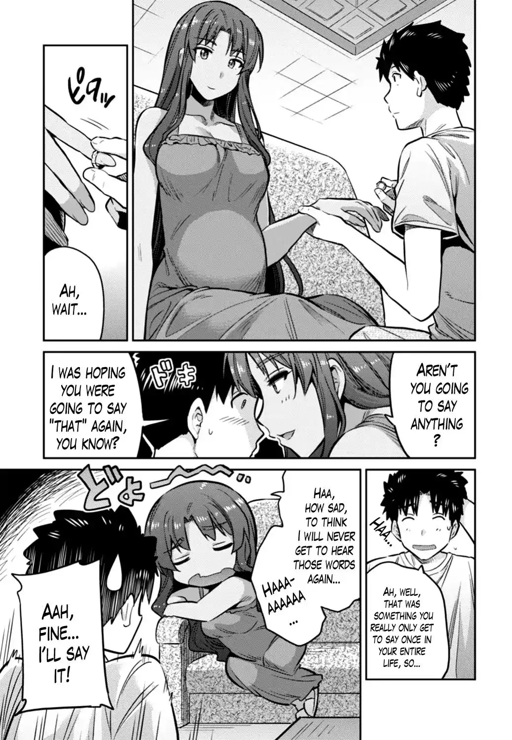 Risou no Himo Seikatsu Chapter 14 31